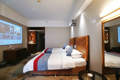 宿迁江山大酒店