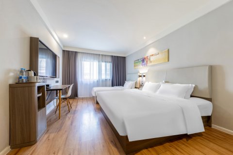 艺龙安云酒店(苏州火车站拙政园店)