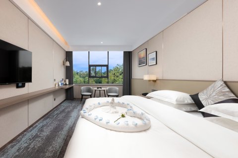 通程麓山大酒店(岳麓山橘子洲店)