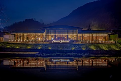 成都花水湾豪生温泉大酒店