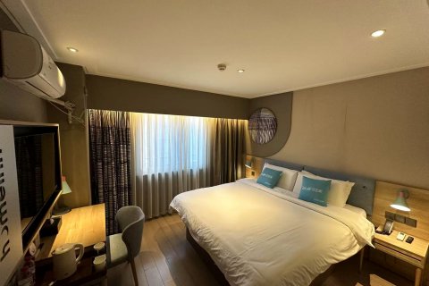 如家酒店·neo(南昌八一广场一附院店)