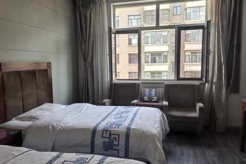 鄂托克旗云泽商务酒店