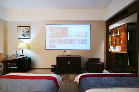 宿迁江山大酒店