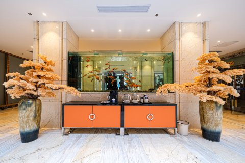 罗源斯际花园酒店(闽运汽车总站店)