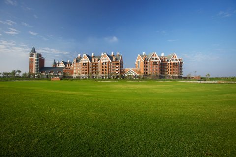 如东林克斯温泉酒店