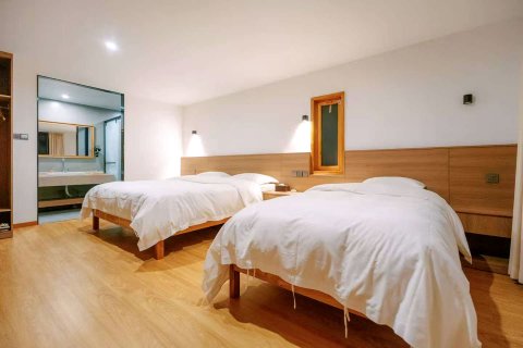 弥勒红河谷温泉山庄