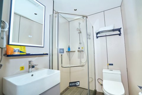 7天酒店(榆阳中路夫子庙店)