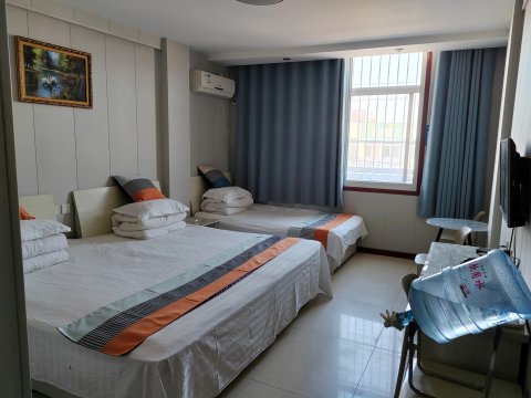 莱州海富快捷宾馆