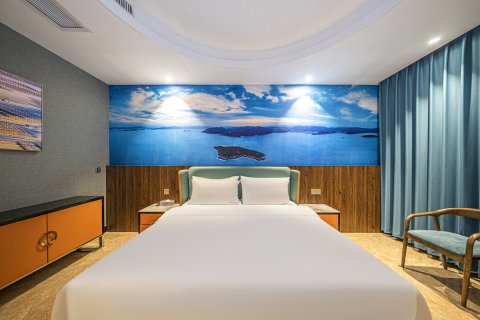 罗源斯际花园酒店(闽运汽车总站店)