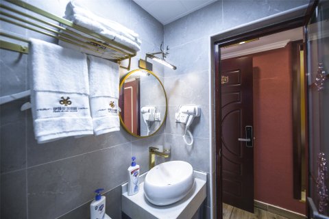 厦门伊莎庄园(环岛南路曾厝垵店)