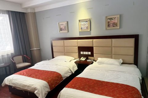 侯马雲竹轩快捷酒店