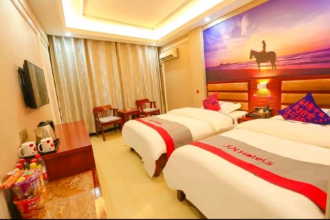 骏怡连锁酒店(围场县行政中心东店)