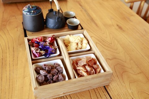 大理双廊依水云居客栈