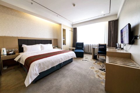 嘉峪关东润酒店