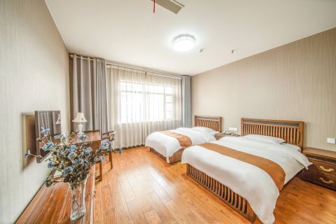 望江锦港微酒店