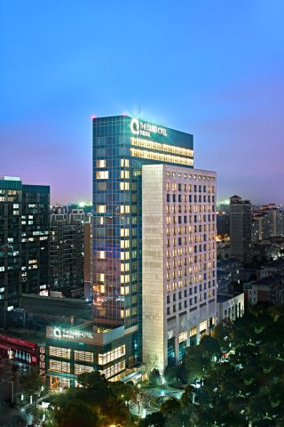 上海南桥绿地铂骊酒店