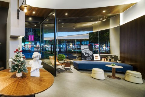 优范酒店(南宁万象城会展中心青秀山店)