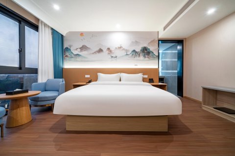 安吉美林度假村