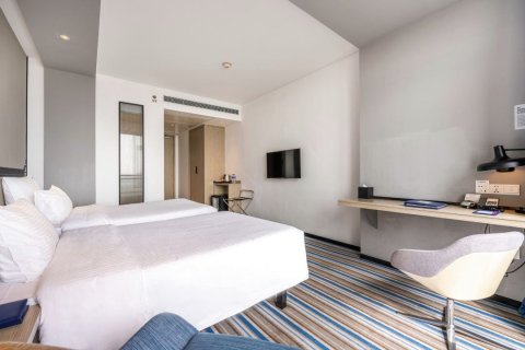 合肥融创诺富特酒店