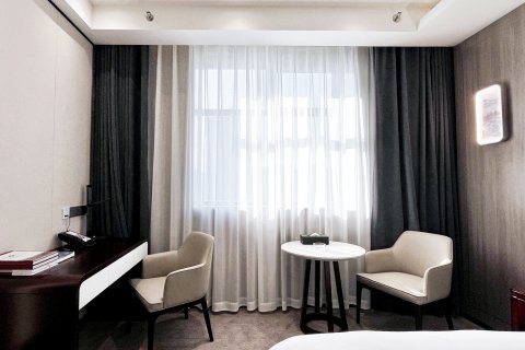 莱州东莱大酒店