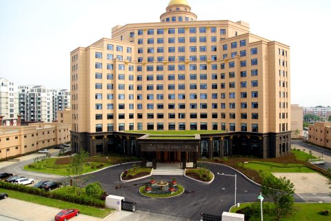 潜山天柱山王府国际大酒店