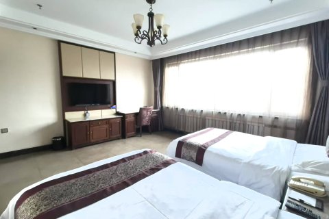 依兰时代商务酒店