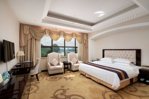 桂林新桂系酒店(广西师范大学店)