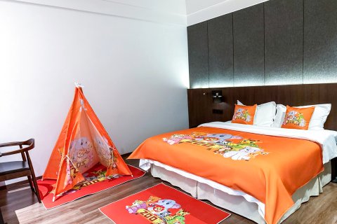 帕丁顿酒店(都匀市区石板街店)