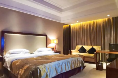 外经大厦酒店(合肥高铁南站罍街店)