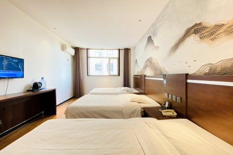 西城宾馆(黄骅客运站金宝城市广场店)