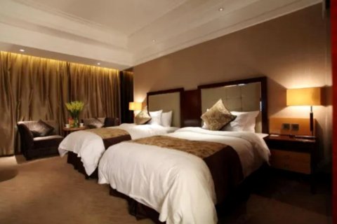 外经大厦酒店(合肥高铁南站罍街店)