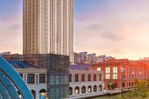 武汉玉丰国际酒店(楚河汉街SKP店)