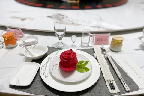 潜山天柱山王府国际大酒店