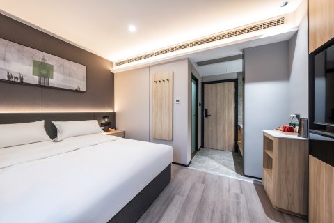 尚客优酒店(建湖高铁站店)