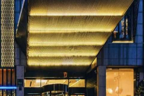 杭州西湖亚朵音乐酒店