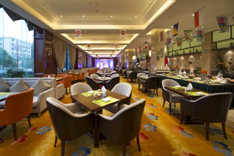 灵璧贝斯特众晟酒店