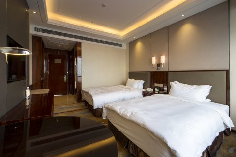 灵璧贝斯特众晟酒店