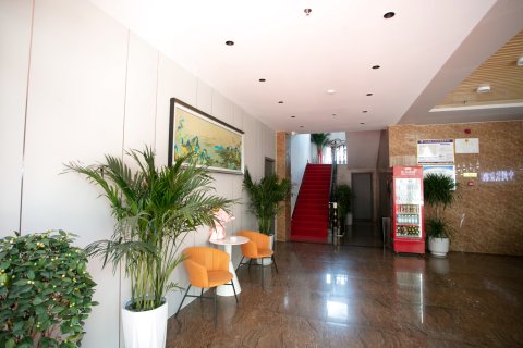 平舆中州快捷宾馆