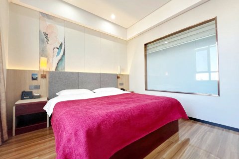 保定桃园酒店(满城区中山东路店)