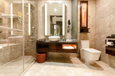 武汉丹枫白露酒店