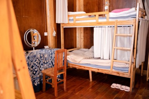 腾冲和顺路上青年旅舍