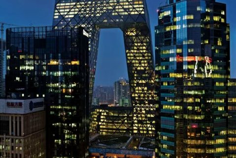 北京嘉里大酒店