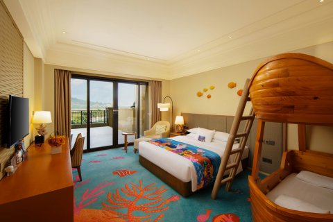 长隆横琴湾酒店(珠海长隆旗舰店)