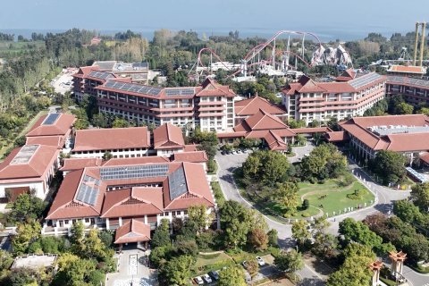 昆明滇池(古滇)皇冠假日酒店