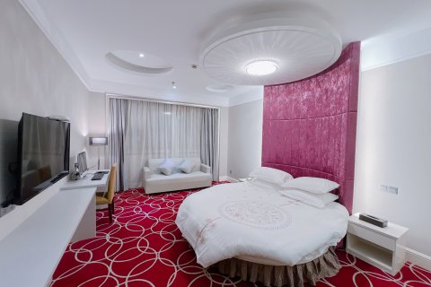 嵊州珀丽主题商务宾馆