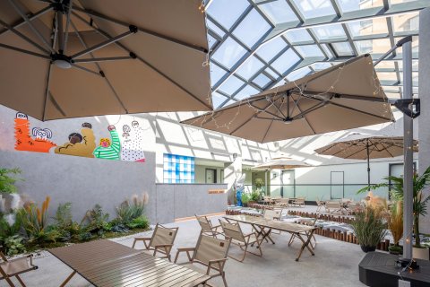 海友酒店(忻州定襄解放西街店)