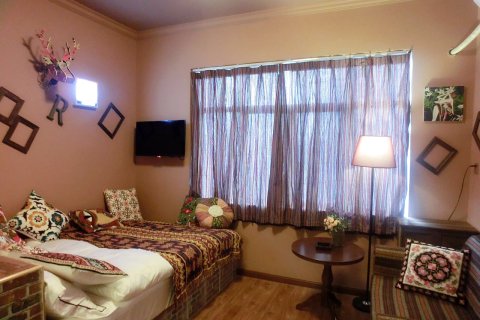 百麓园主题酒店(长沙五一广场IFS国金中心店)