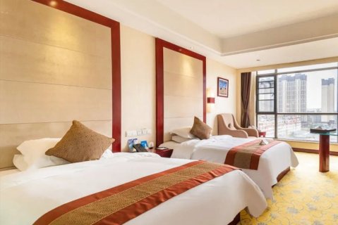 昭通江山大酒店