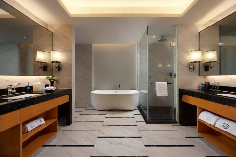 六安曙光铂尊酒店