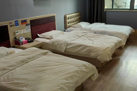 凤台亿联新画面风尚连锁酒店